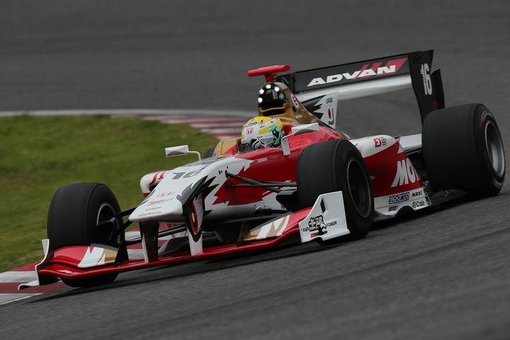 優勝は山本尚貴（TEAM無限SF14）