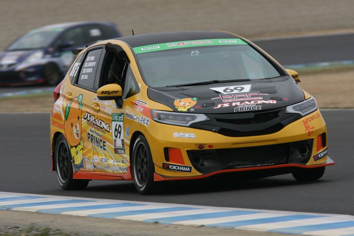 ウォームアップ: ST-5クラス・トップタイムは大野尊久／梅本淳一／窪田俊浩／大賀裕介組（BRP★J'S RACINGホンダカーズ浜松北FIT）