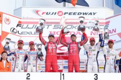 ヘイッキ・コバライネン／平手 晃平組が2位、ジェームス・ロシター／平川 亮組が3位表彰台を獲得した。