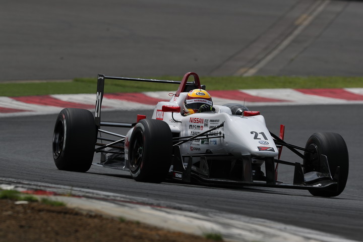 予選3位は佐々木大樹（B-MAX NDDP F3）