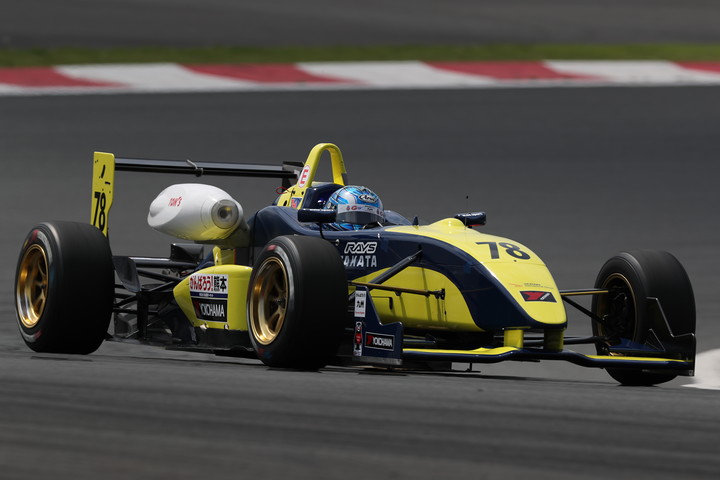 Nクラス予選2位は片山義章（Petit LM Racing）