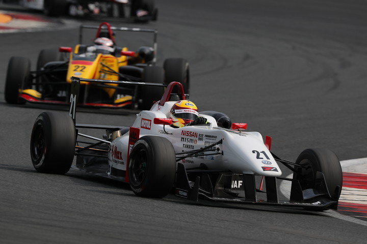 優勝は佐々木大樹（B-MAX NDDP F3）