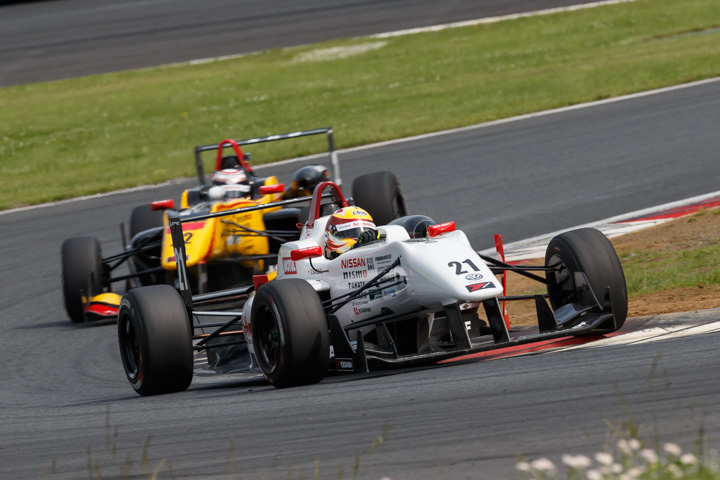 佐々木大樹とヤン・マーデンボローのバトル