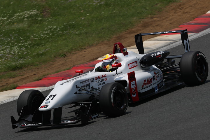 優勝は佐々木大樹（B-MAX NDDP F3）