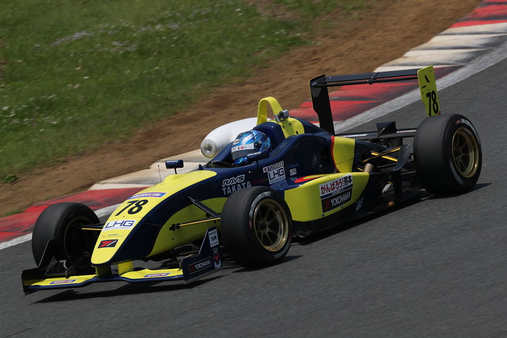 Nクラス優勝は片山義章（Petit LM Racing）