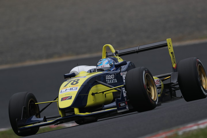 Nクラス予選2位は片山義章（Petit LM Racing）