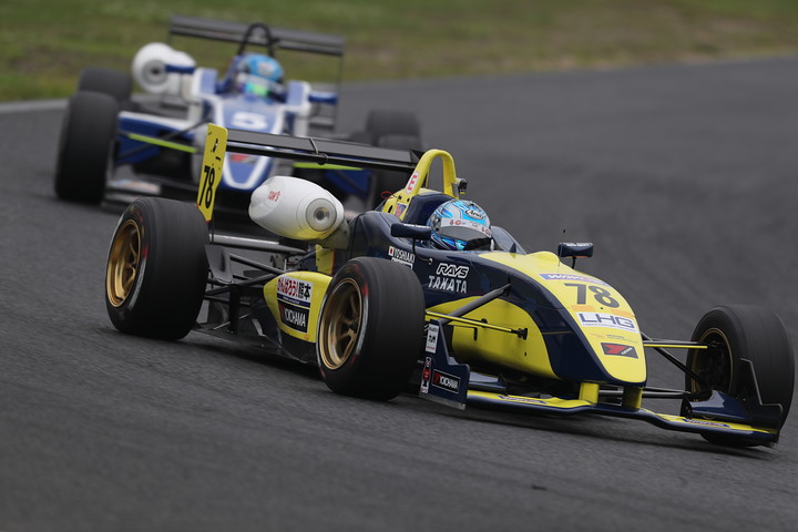 Nクラス優勝は片山義章（Petit LM Racing）