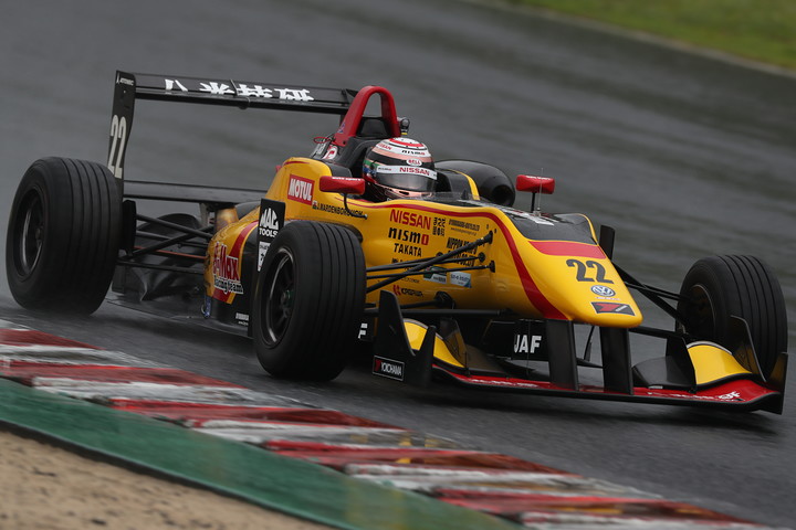 優勝はヤン・マーデンボロー（B-MAX NDDP F3）