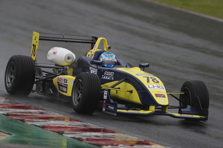 Nクラス優勝は片山義章（Petit LM Racing）