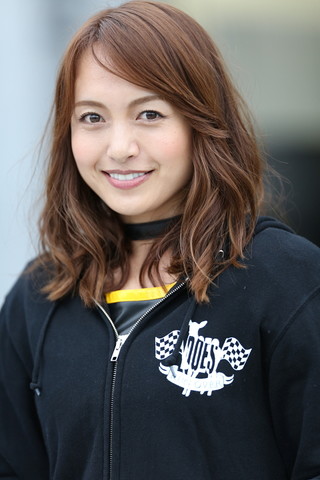 GTキッズウォーク: レースクイーン