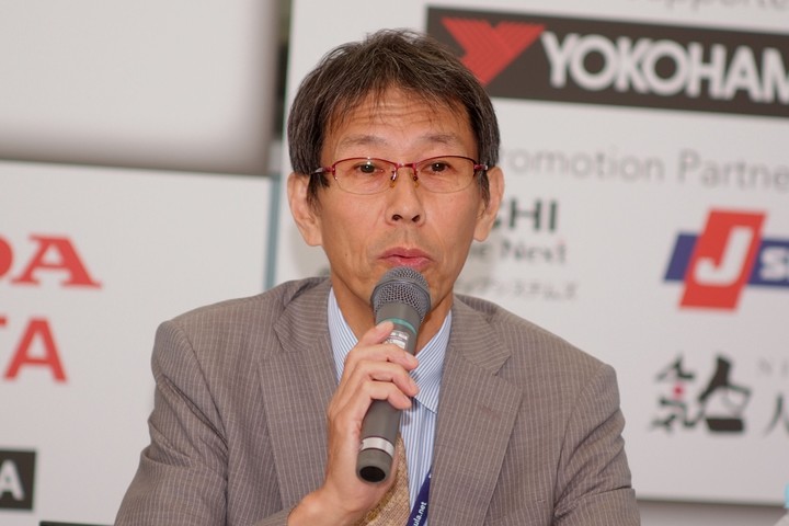 JRPサタデーミーティング: 倉下明氏（株式会社日本レースプロモーション代表取締役社長）