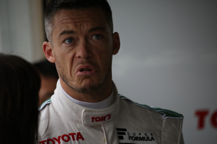 フリー走行: アンドレ・ロッテラー（VANTELIN TEAM TOM’S）