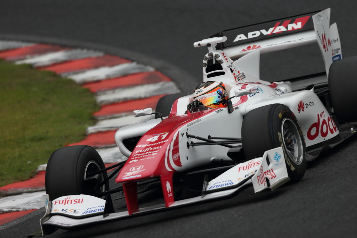 ストフェル・バンドーン（DOCOMO DANDELION M41S SF14）