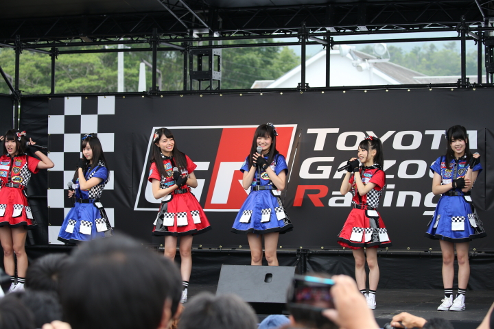 イベント: AKB48 Team 8スペシャルライブ 