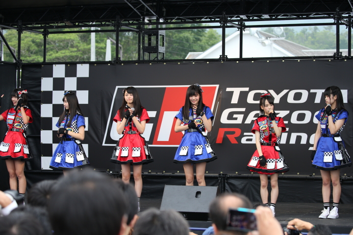 イベント: AKB48 Team 8スペシャルライブ 