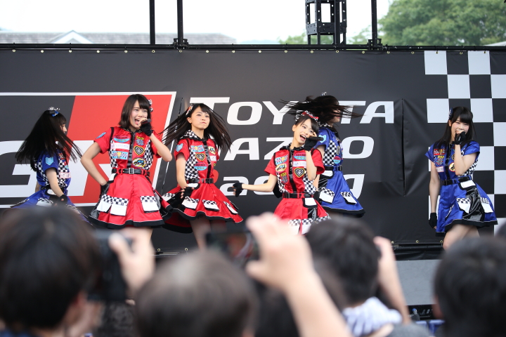 イベント: AKB48 Team 8スペシャルライブ 