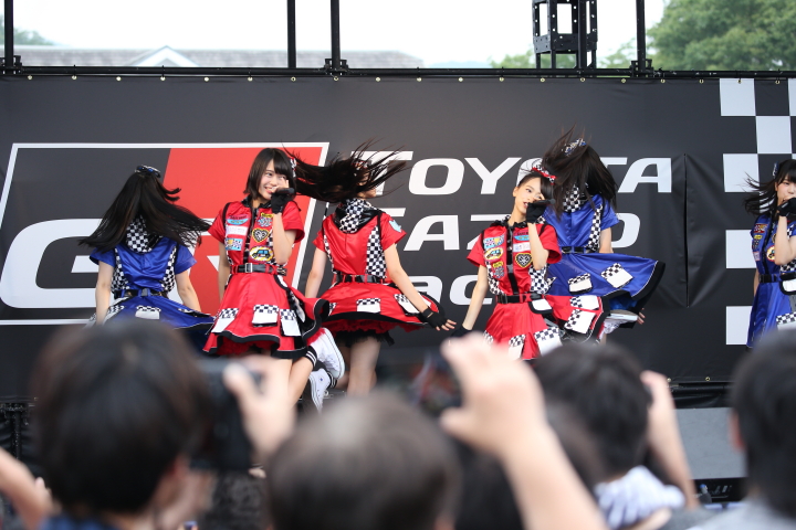 イベント: AKB48 Team 8スペシャルライブ 