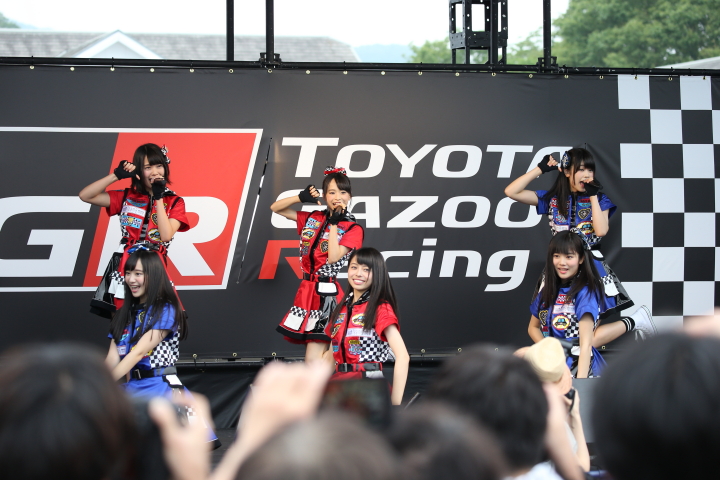 イベント: AKB48 Team 8スペシャルライブ 