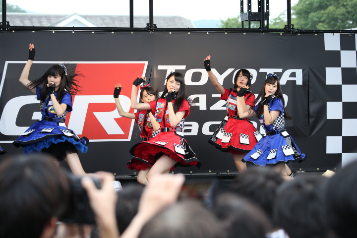 イベント: AKB48 Team 8スペシャルライブ 