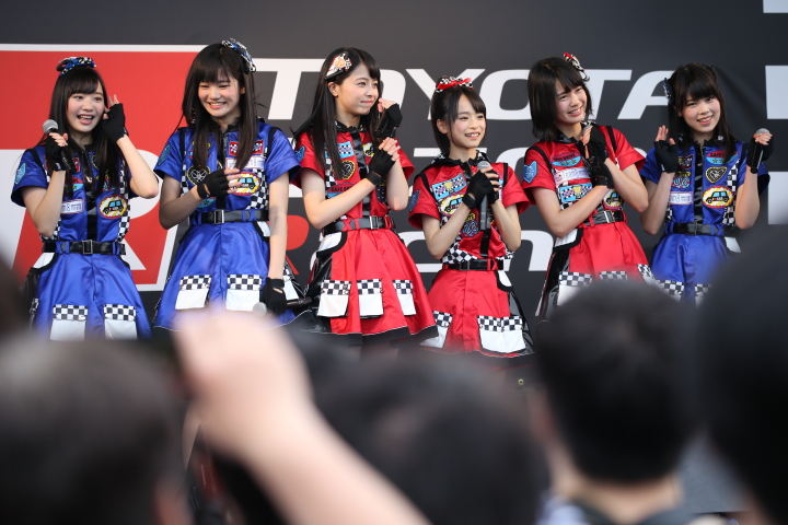 イベント: AKB48 Team 8スペシャルライブ 