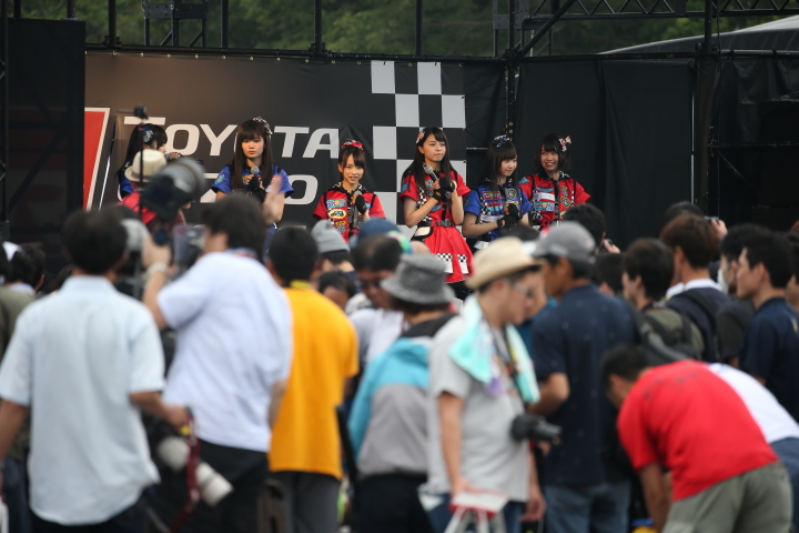 イベント: AKB48 Team 8スペシャルライブ 