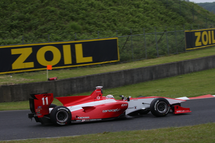 公式予選: 伊沢拓也（REAL SF14）