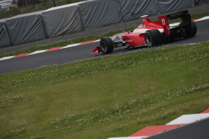 公式予選: 伊沢拓也（REAL SF14）