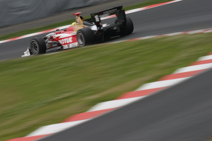 公式予選: 山本尚貴（TEAM無限SF14）