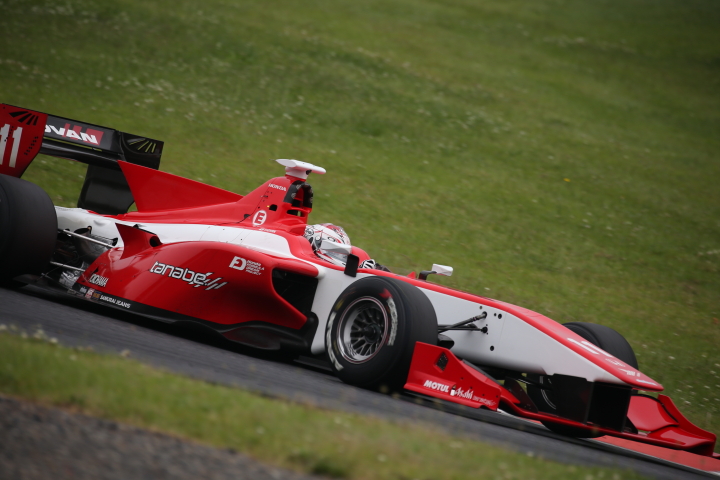 公式予選: 伊沢拓也（REAL SF14）