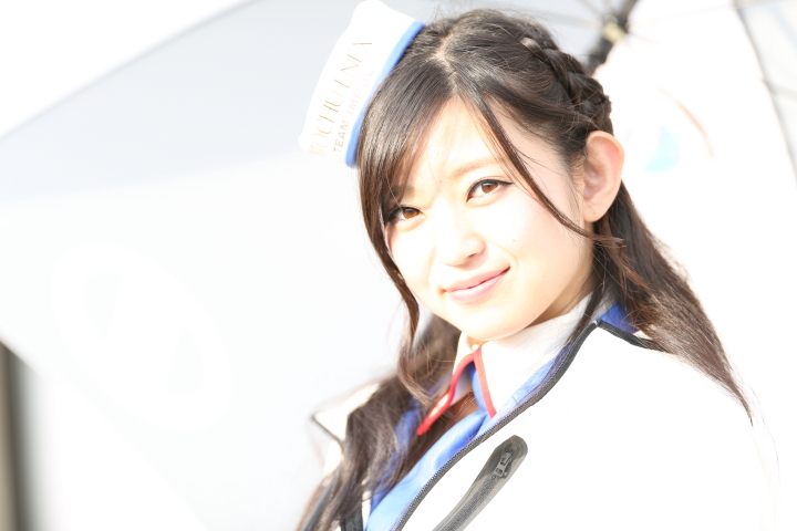 キッズピットウォーク: レースクイーン