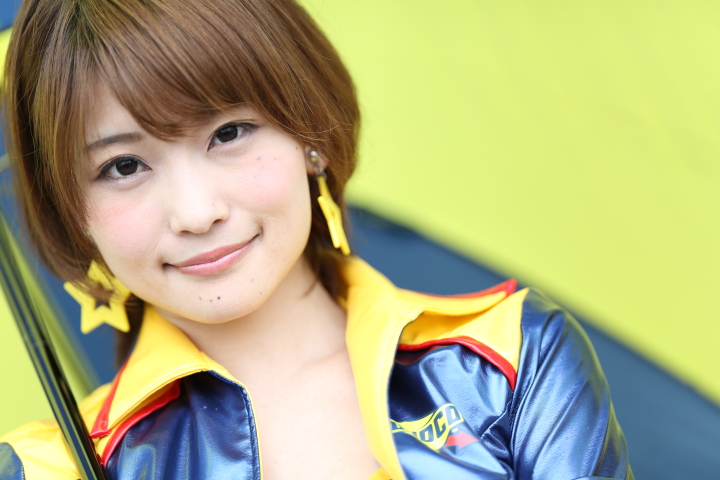 キッズピットウォーク: レースクイーン