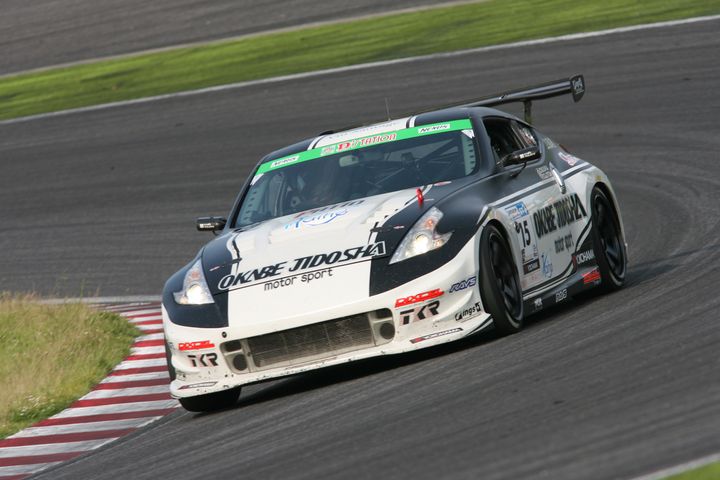 セカンドチャンス100: ST-3クラストップは長島正明／田中徹／田中哲也組（岡部⾃動⾞DIXCELチームテツヤZ34）