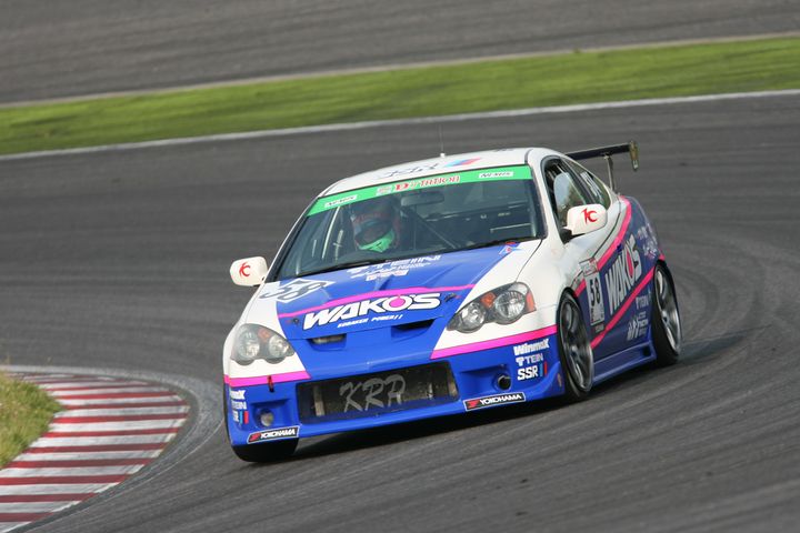 セカンドチャンス100: ST-4クラストップは小林康一／塩谷烈州／蘇武喜和組（ウインマックステインワコーズDC5☆KRP）