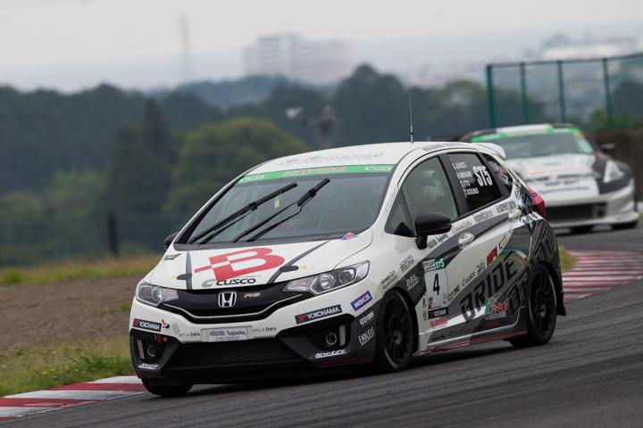 ST-5クラストップは芝谷純三／見並秀文／伊藤俊哉組（THE BRIDE FIT）