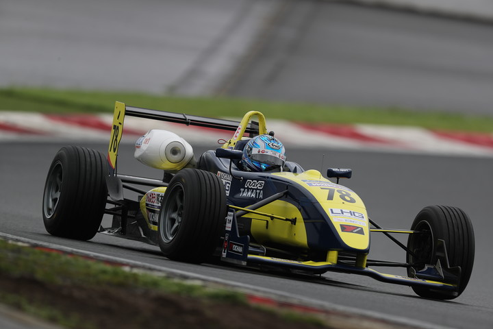 Nクラス予選2位は片山義章（Petit LM Racing）