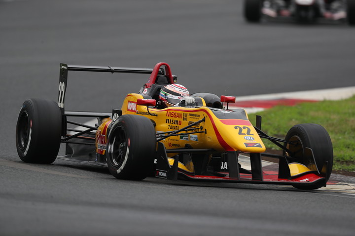 優勝はヤン・マーデンボロー（B-MAX NDDP F3）