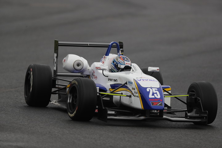 Nクラス優勝は松井孝允（サムライサポーターズF306）