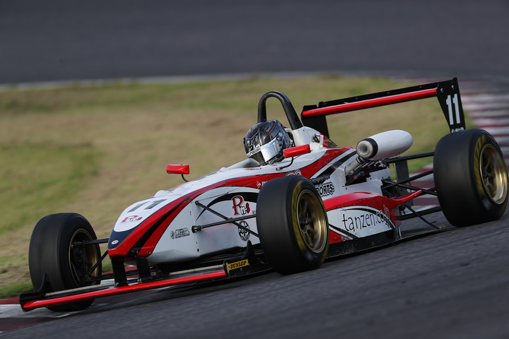 優勝は大湯都史樹（TANZEN Rn-s MYST JSS）