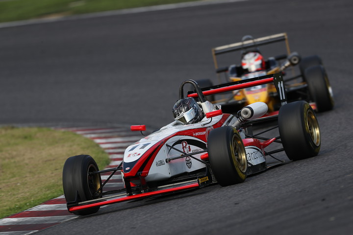 大湯 都史樹と澤田真治のトップ争い