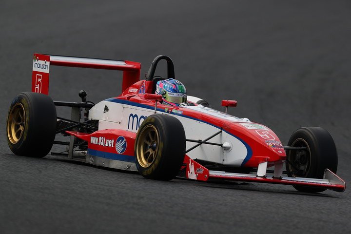 優勝は小高一斗（MARUSAN☆ヤマトン）