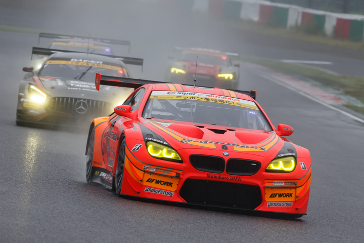 公式テスト鈴鹿4回目: GT300クラストップタイムは高木真一／小林崇志組（ARTA BMW M6 GT3）