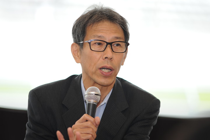 JRPサタデーミーティング: 倉下明氏（株式会社日本レースプロモーション代表取締役社長）