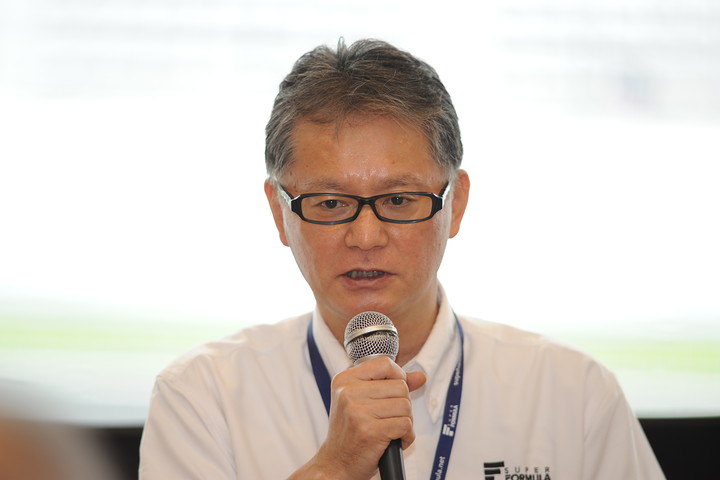 JRPサタデーミーティング: 山口英樹氏（株式会社日本レースプロモーション取締役業務部長）