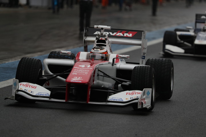 ノックアウト予選: ポールポジションは