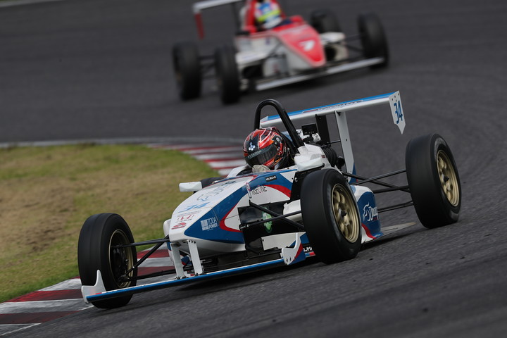 浦田裕喜と大井偉史のトップ争い