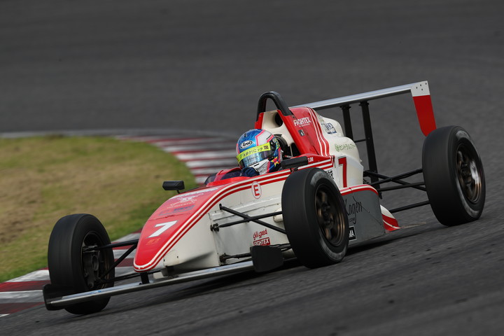 決勝2位は大井偉史（スキルスピード10V）