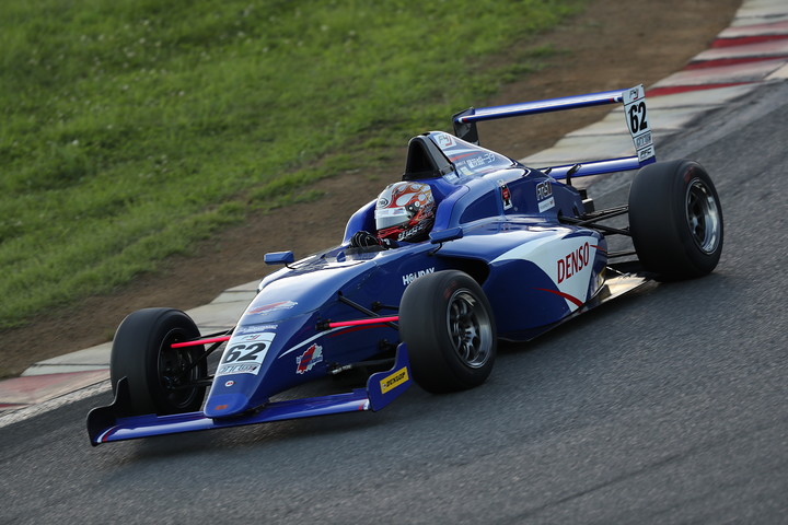 優勝は平木湧也（DENSOルボーセFTRS）