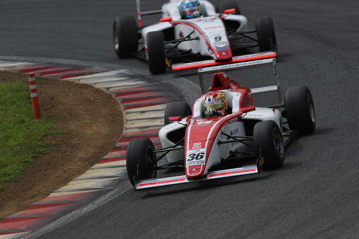 宮田莉朋と阪口晴南の争い