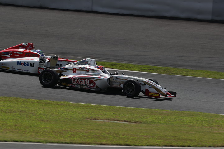 高橋知己と小高一斗の争い