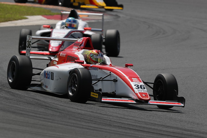 宮田莉朋と阪口晴南の争い